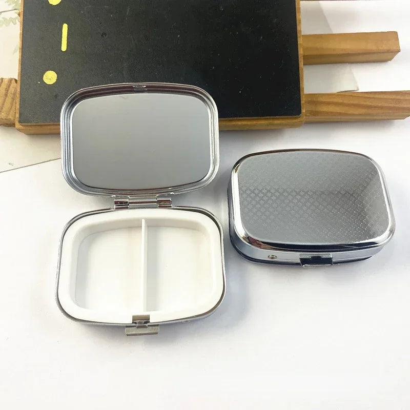 Elegant Mini Oppbevaringsboks – Perfekt for Reise & Hverdag