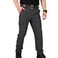 Herre Cargobukse – Lett Sommerbukse med Lommer (S–5XL)
