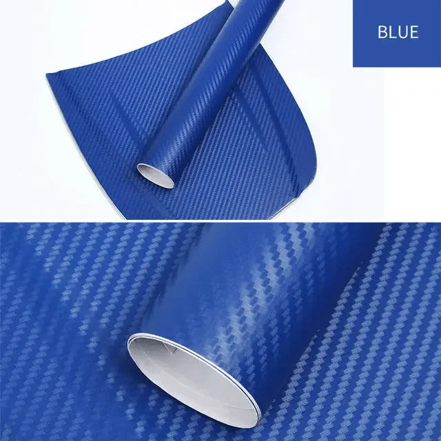 Karbonfiber folie – gi bilen et premium look