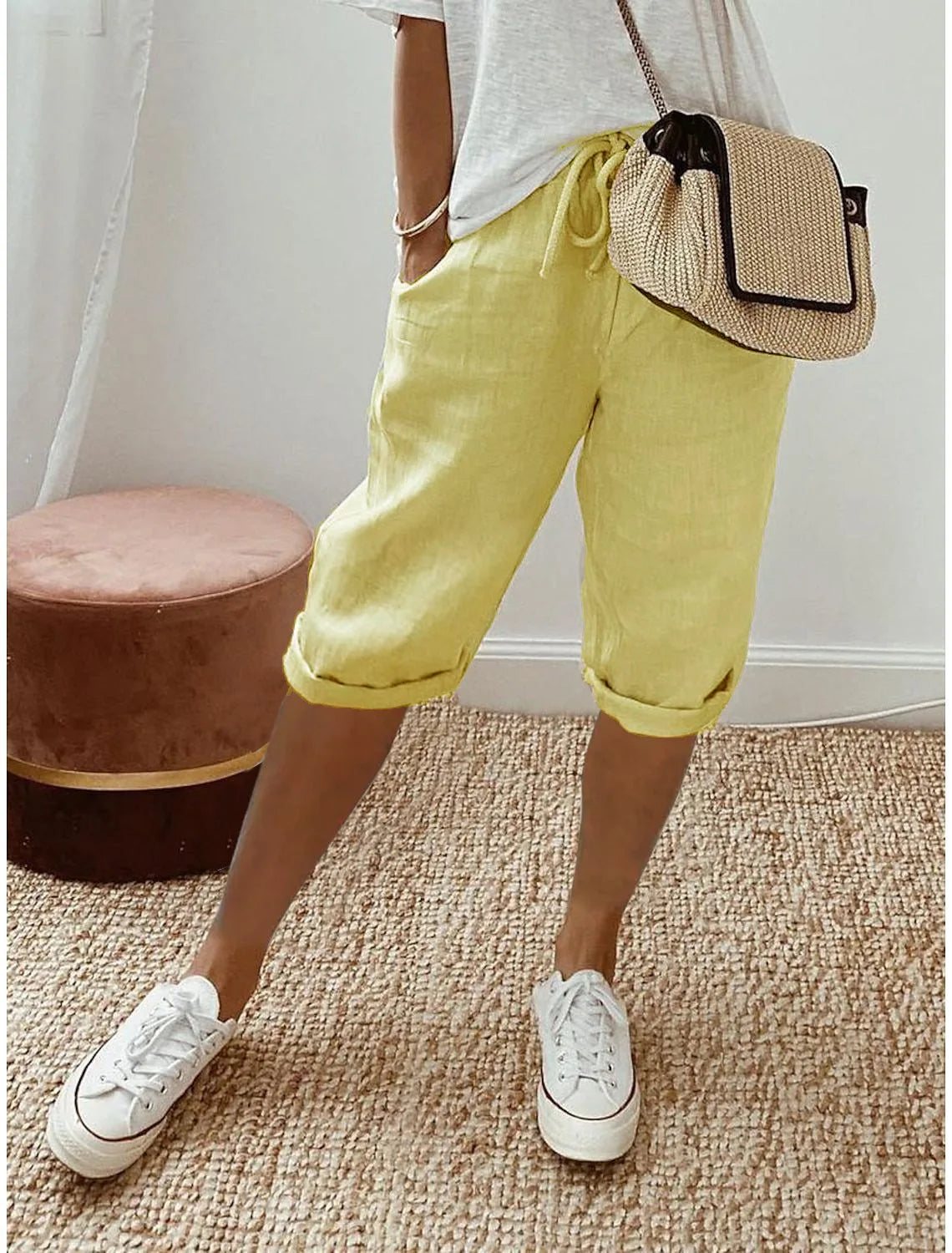 Sommer Shorts for Dame – Komfort og Stil