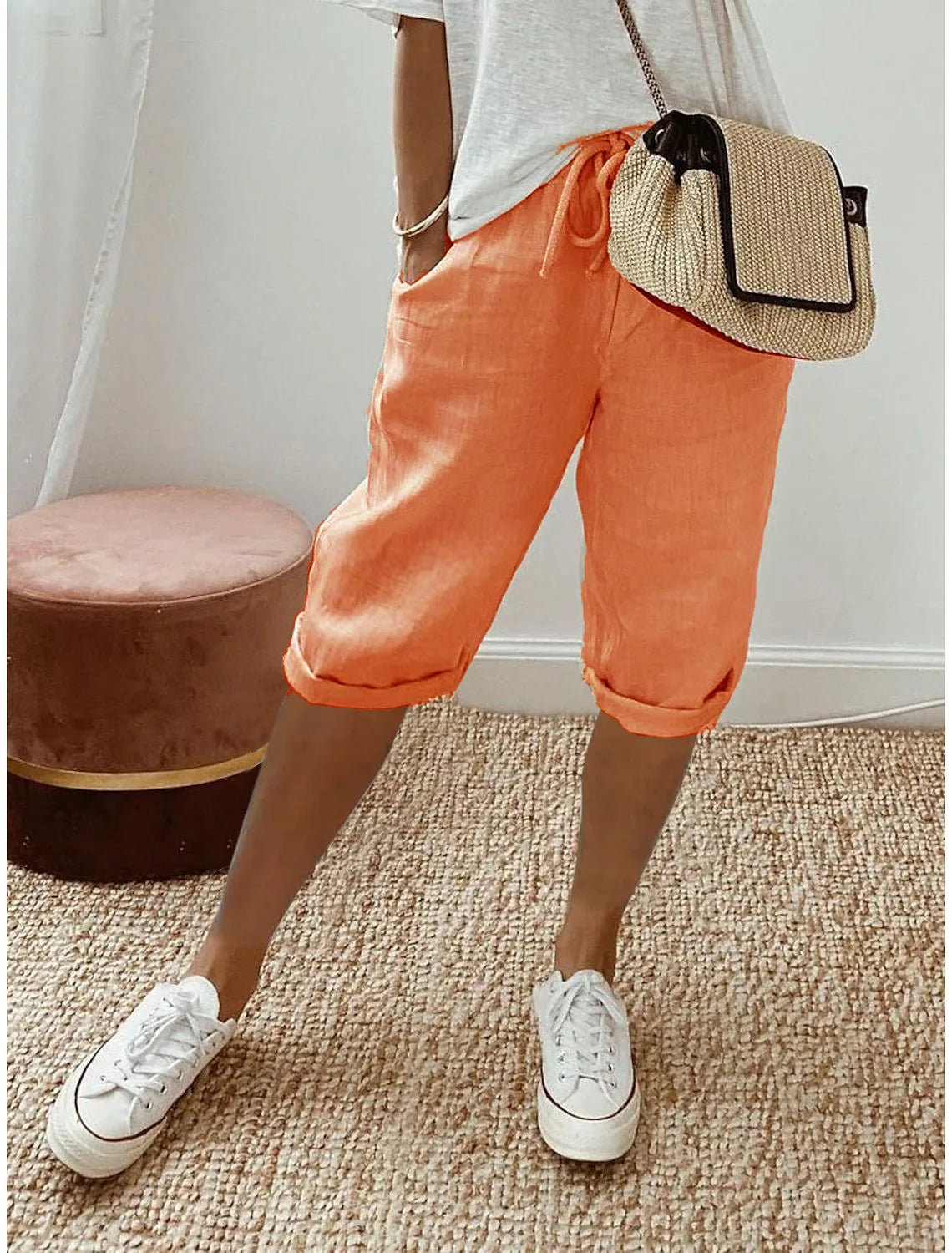 Sommer Shorts for Dame – Komfort og Stil