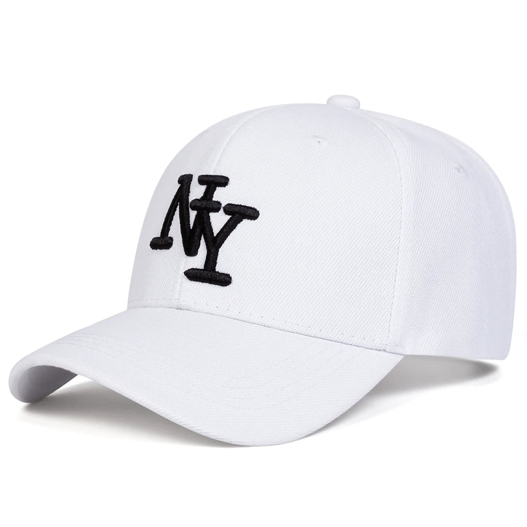 NY Caps – Klassisk & Justerbar