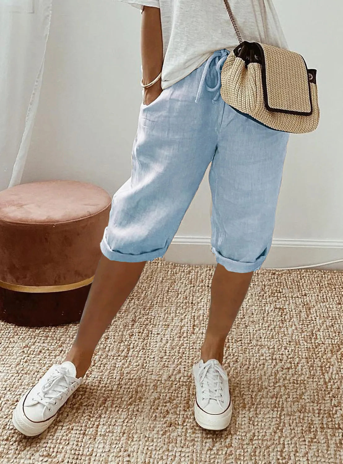 Sommer Shorts for Dame – Komfort og Stil
