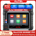 Autel MaxiCOM MK808BT Pro – Profesjonell OBD2 diagnoseverktøy med Bluetooth