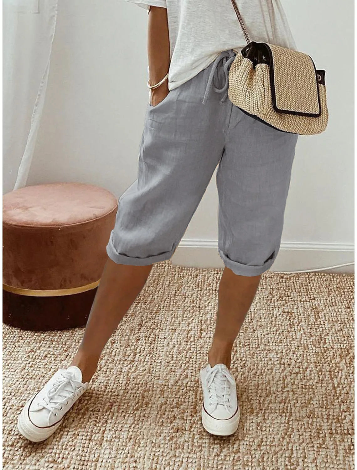 Sommer Shorts for Dame – Komfort og Stil
