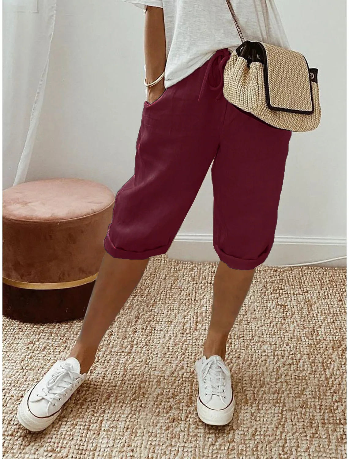 Sommer Shorts for Dame – Komfort og Stil