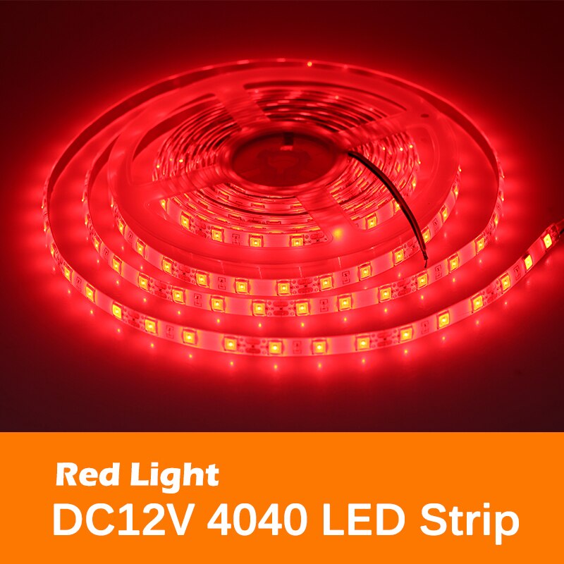Fleksibel RGB RGBW LED-stripe