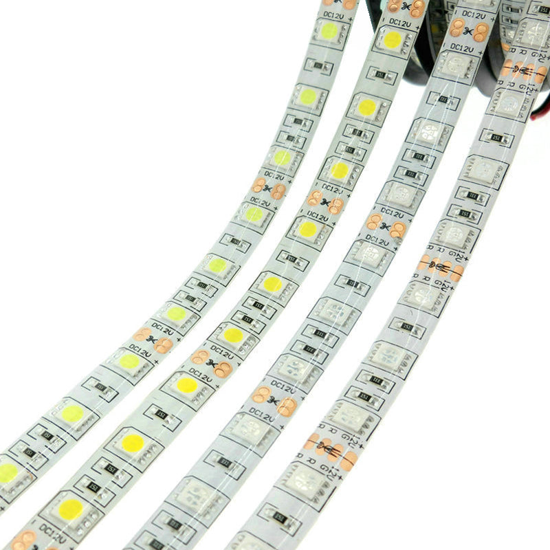 Fleksibel RGB RGBW LED-stripe