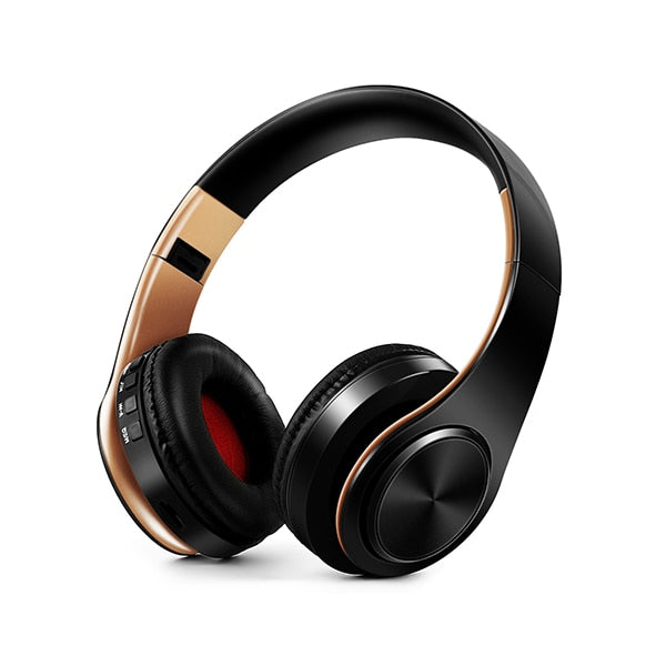 Trådløse Bluetooth-hodetelefoner
