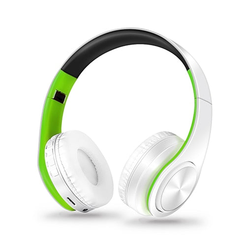 Trådløse Bluetooth-hodetelefoner