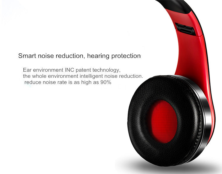 Trådløse Bluetooth-hodetelefoner