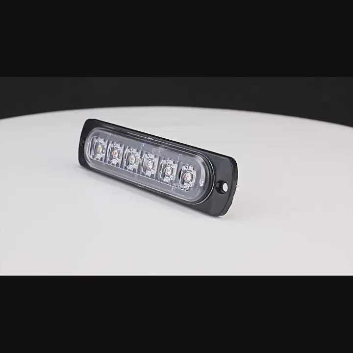 LED Varsellys 12V–24V