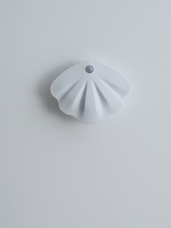 Trådløs Vegglampe med Bevegelsessensor – Oppladbar LED Lampe